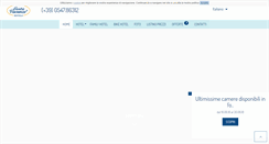 Desktop Screenshot of hgallia.it